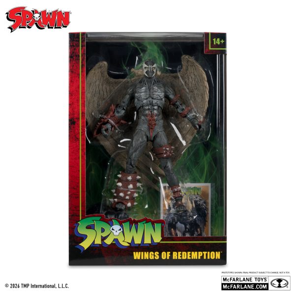 SPAWN THE MOVIE フィギュア 5体セット マクファーレン 【公式通販】